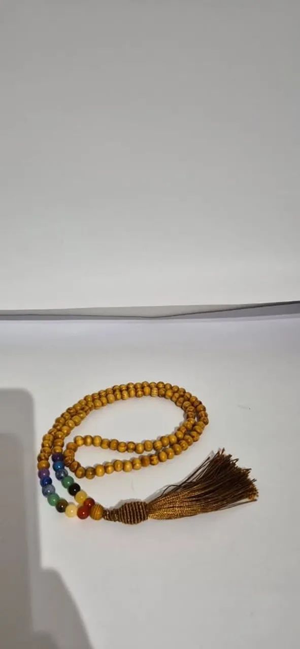 Colar Japamala Chakras - Foto 2