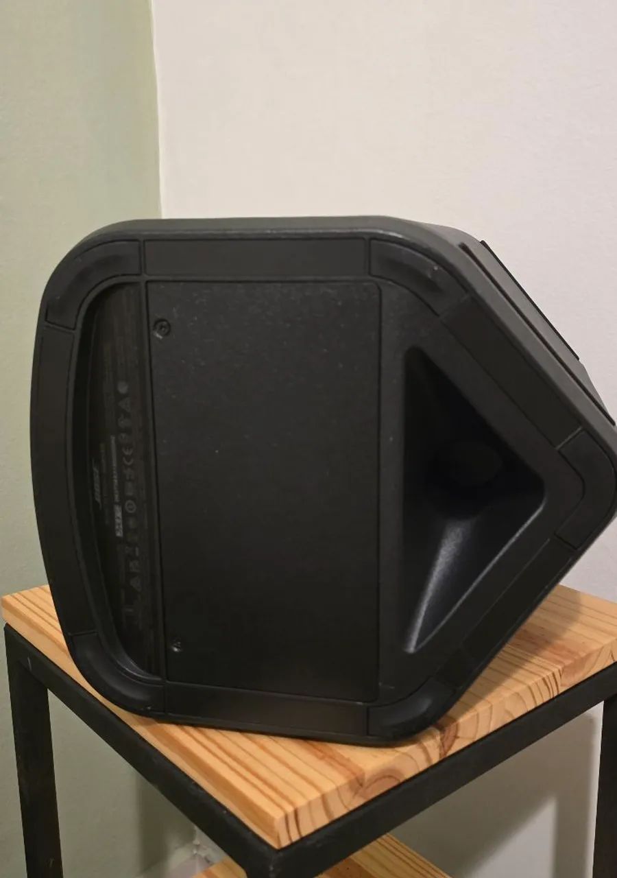 Bose S1 Pro+, Bag, Transmissor sem Fio Xlr Bose e Shure SM58 - Foto 3