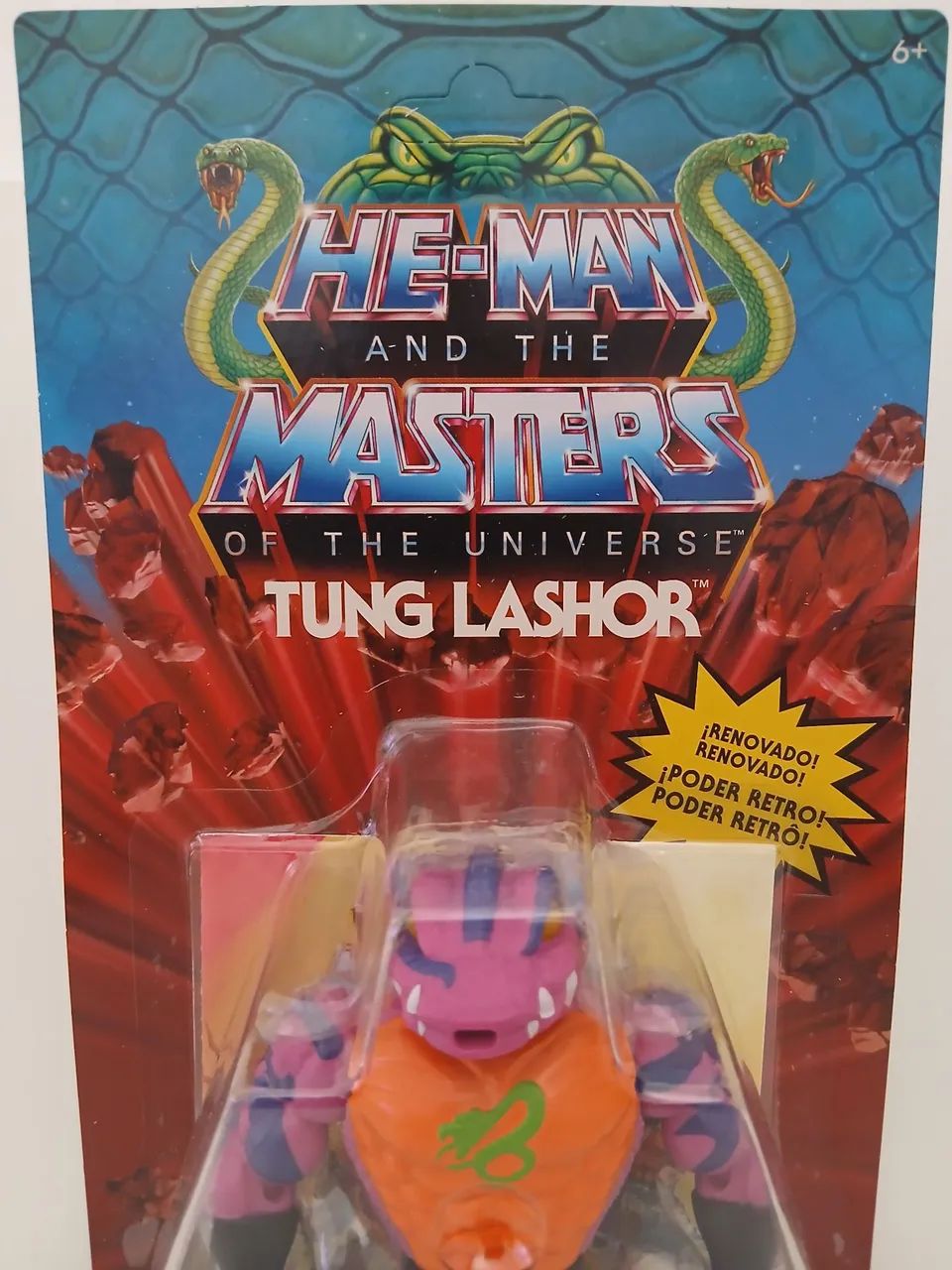 Tung-Lashor - Foto 2