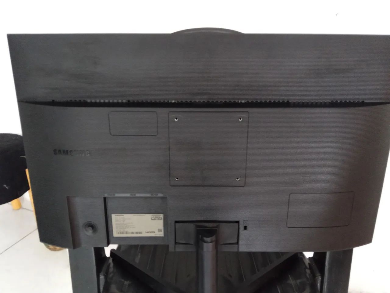 MONITOR SAMSUNG T350 27 POLEGADAS 75Hz - Foto 3