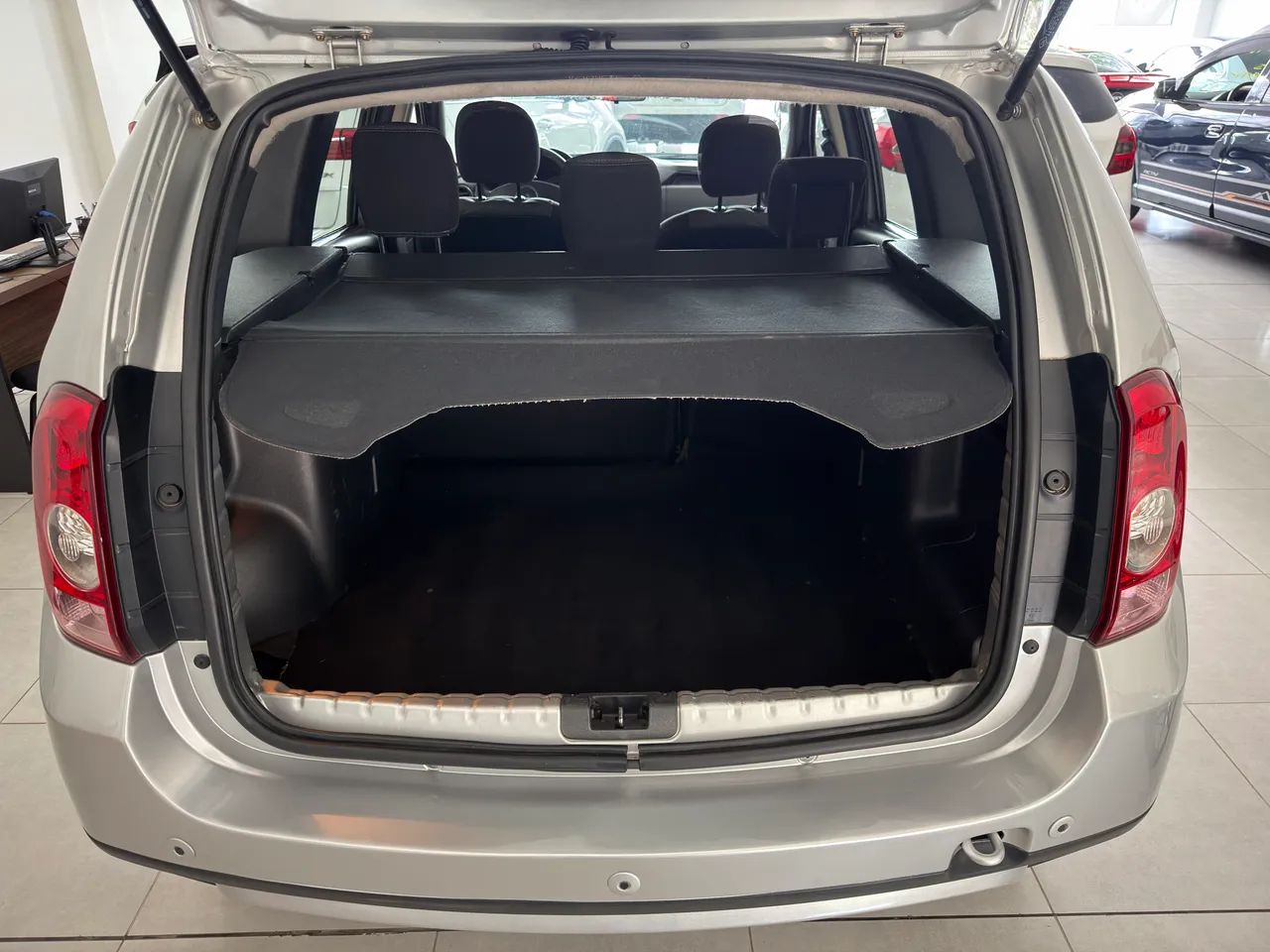 Renault Duster Dynamique 1.6 Hi-flex 16V Mec. 2014 - Foto 5