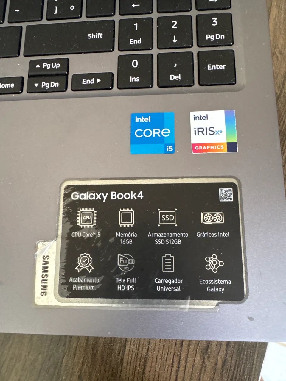 GALAXY BOOK 4 i5 16G 512GB. - Foto 2