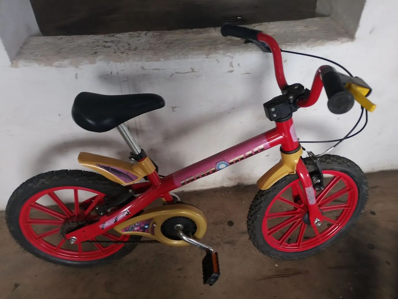 Bicicleta infantil  - Foto 3