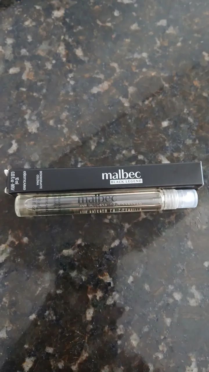 Perfume Malbec - lançamento 