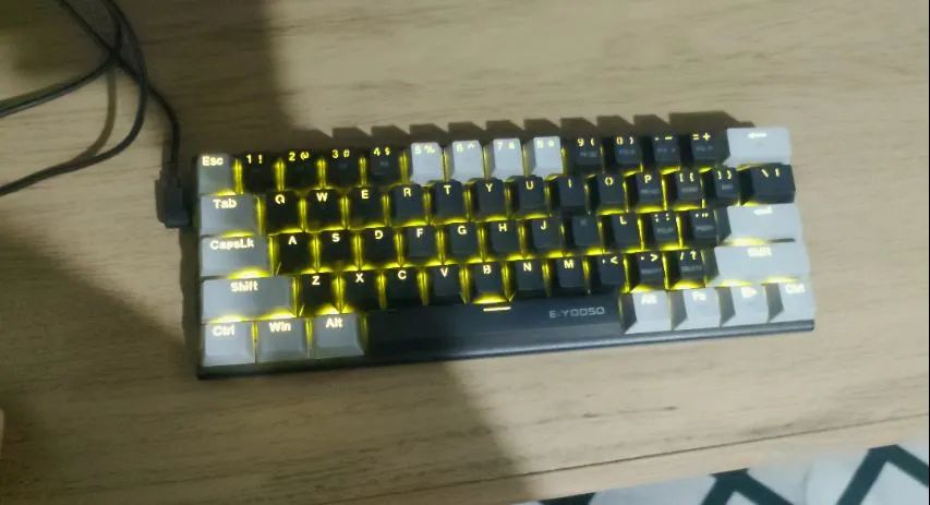 Teclado Mecânico - Foto 3