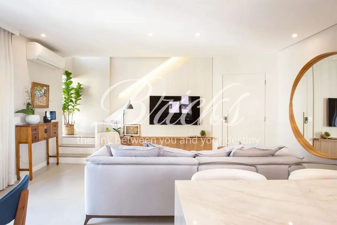 APARTAMENTO DUPLEX A VENDA MOEMA - REFORMADO