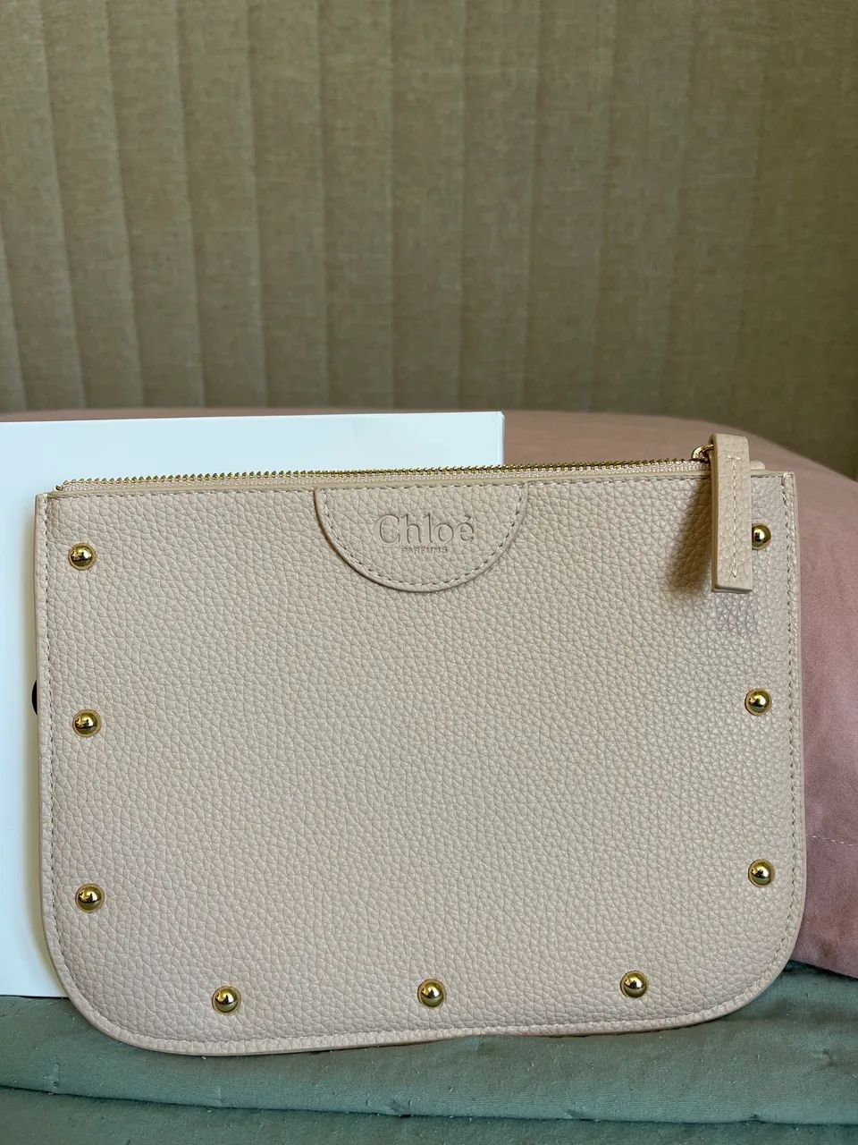 Bolsa de mão da chlo é - Foto 2