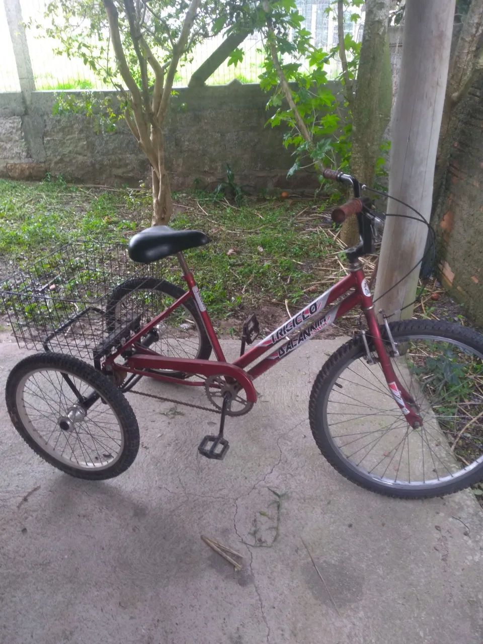 Lindo triciclo. - Foto 5