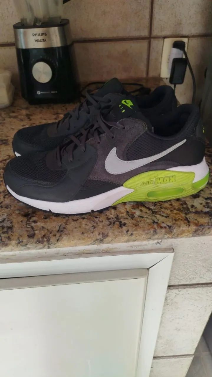 Nike Air Max Cinza - Foto 4