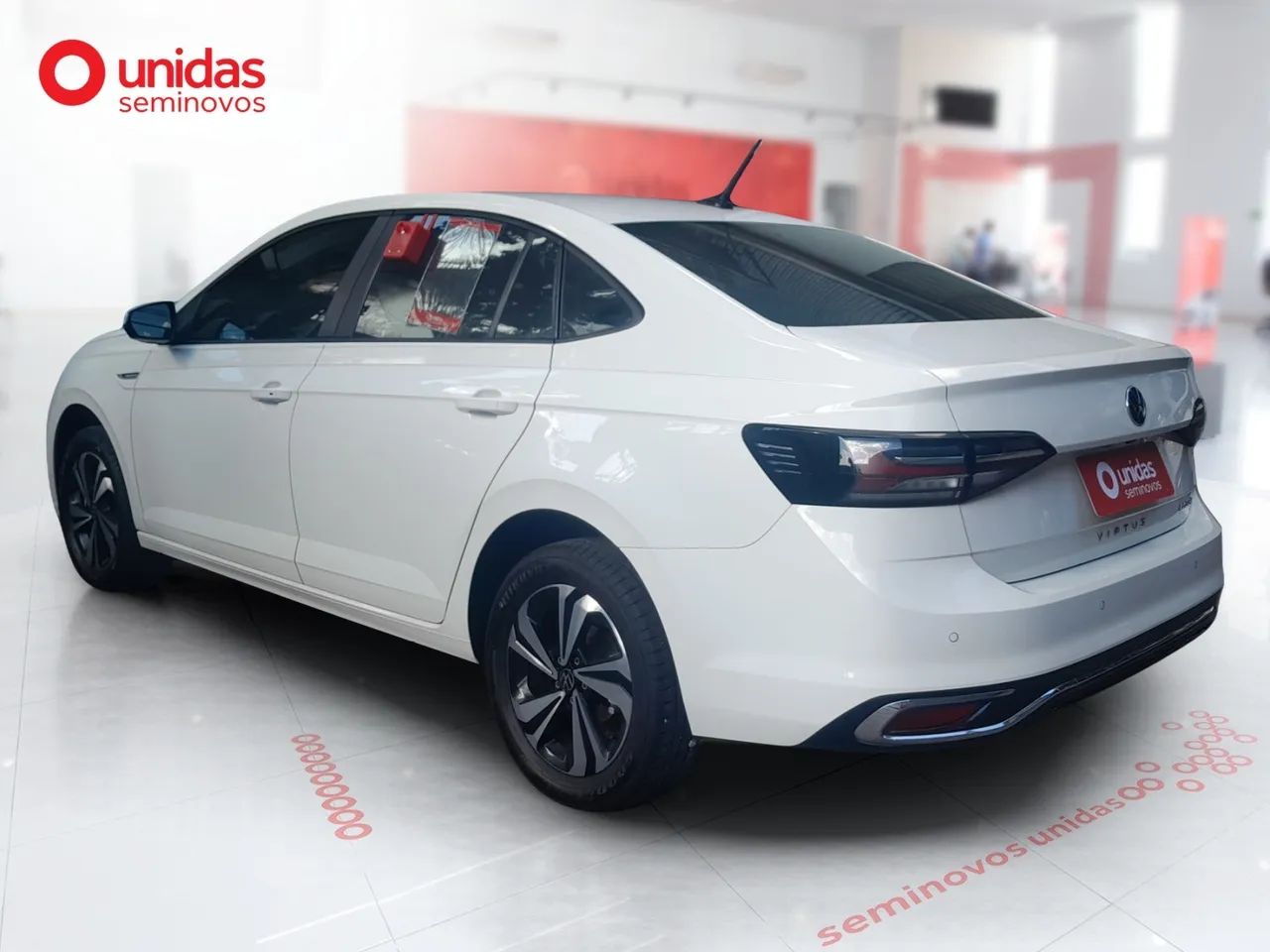 Volkswagen Virtus Comfort. 200 TSI 1.0 Flex 12V Aut, foto 5 de 16