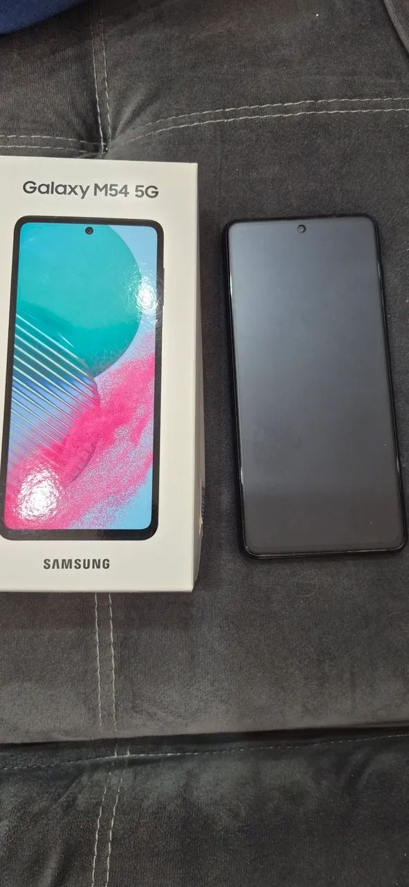 Samsung M54 8GB/256GB Azul