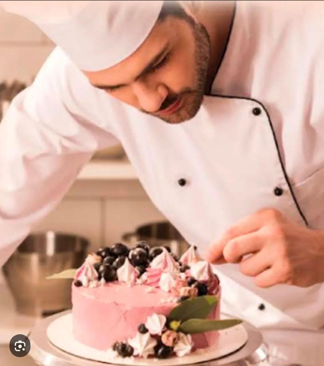 Precisa se de confeiteiro (a)