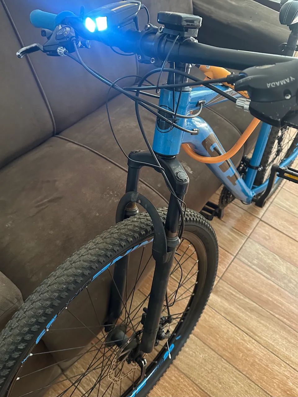 Bike aro 29 equipada  - Foto 3