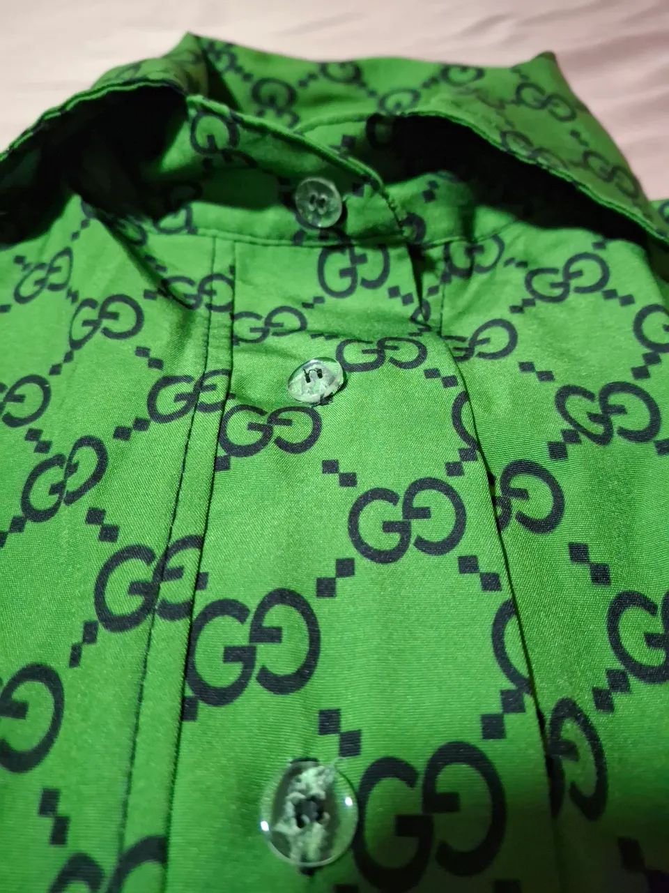 Blusa chamise gg - Foto 4