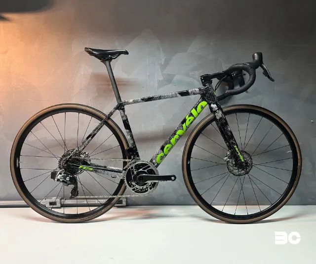 BICICLETA CERVÉLO R5 DISC