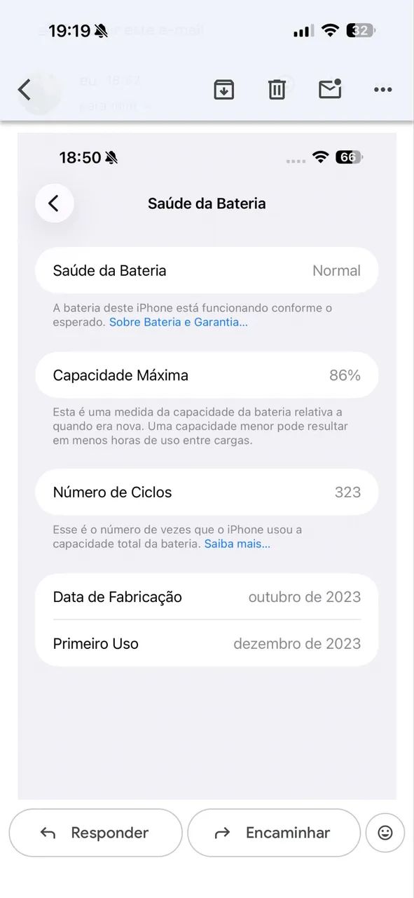 Apple IPhone 15 Pro Max 256gb Titânio  - Foto 3