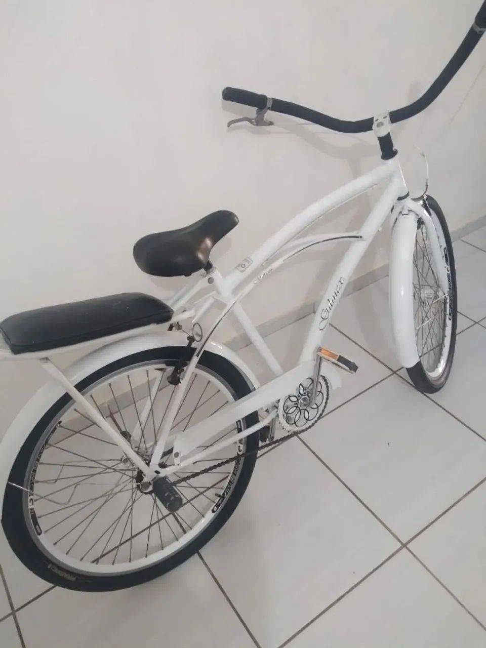 Vendo bicicleta " ARO 26 " DE ROLAMENTO  "  - Foto 3