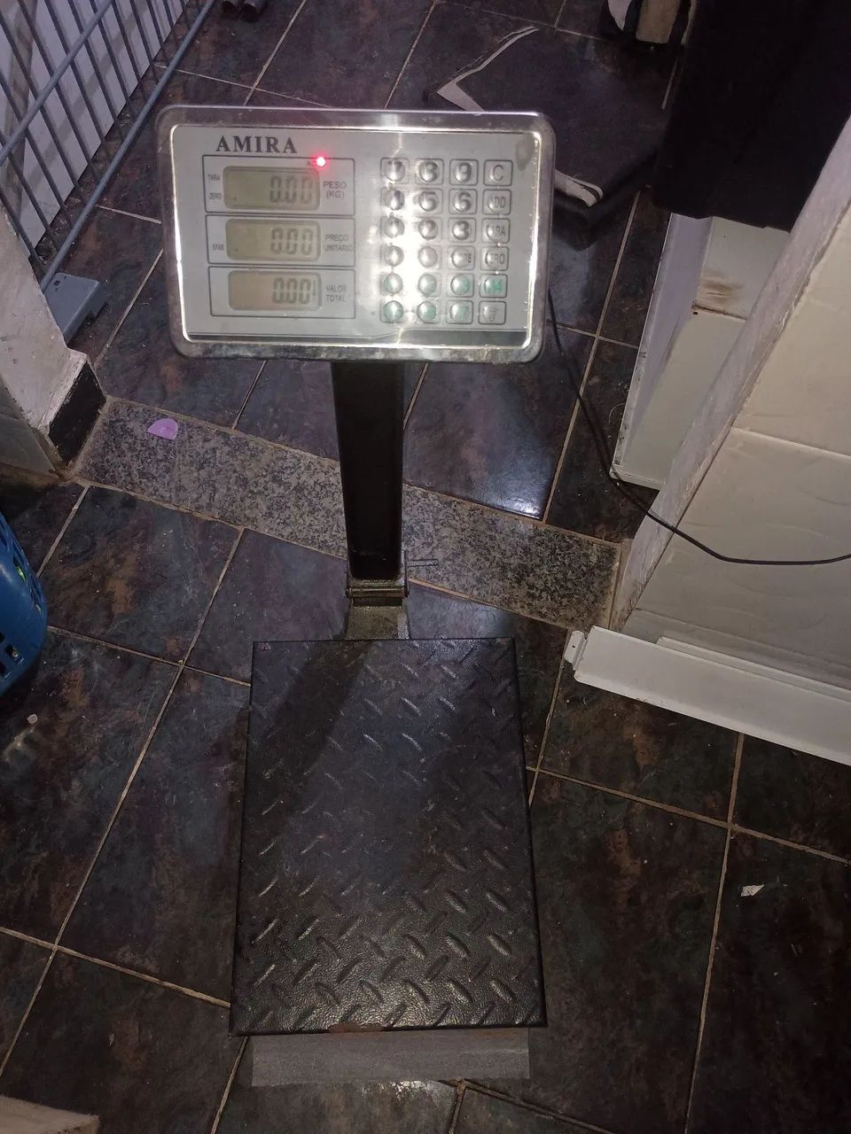 Balanca digital 150 kg