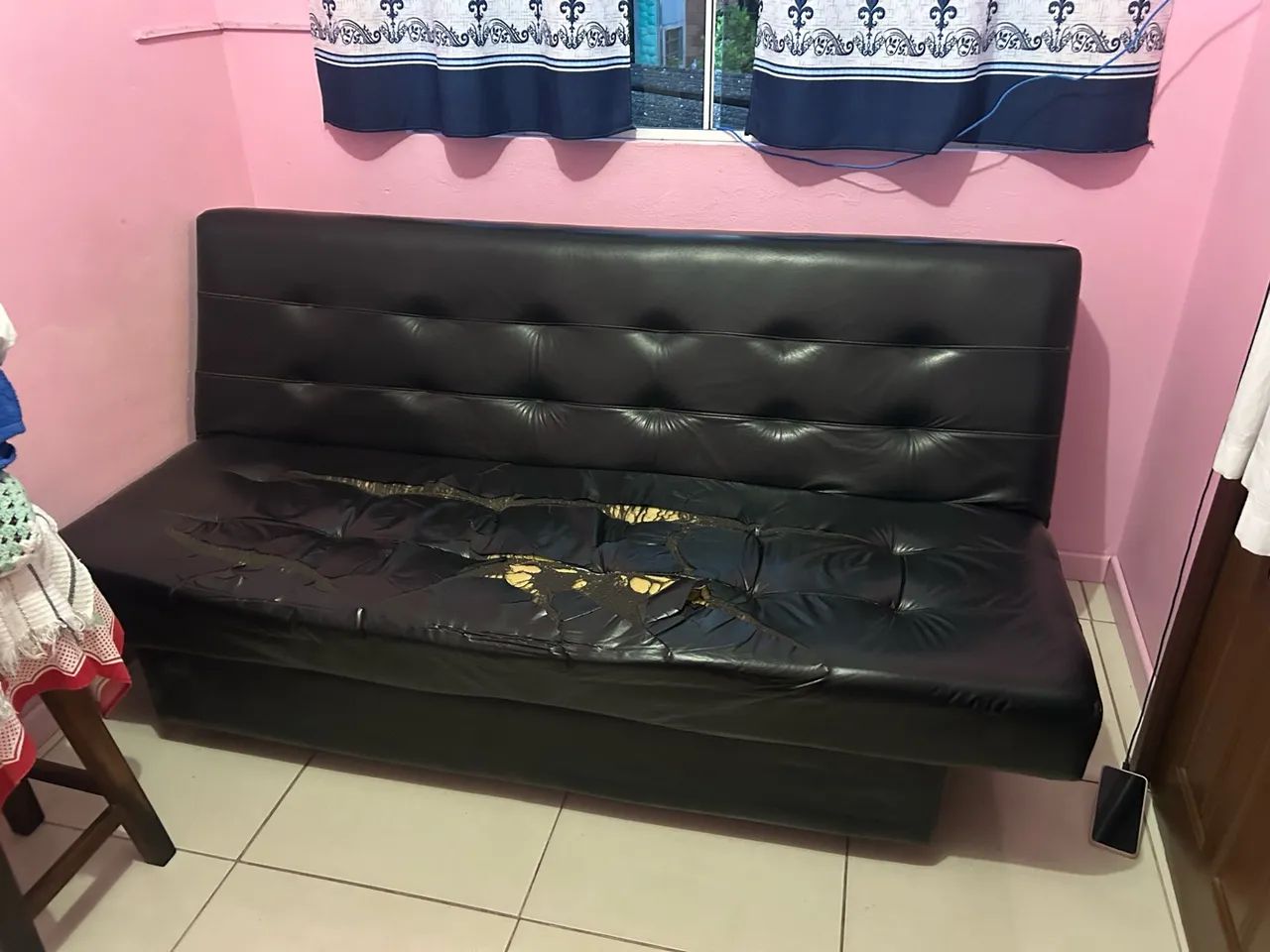 Doa-se Sofá cama  - Foto 2