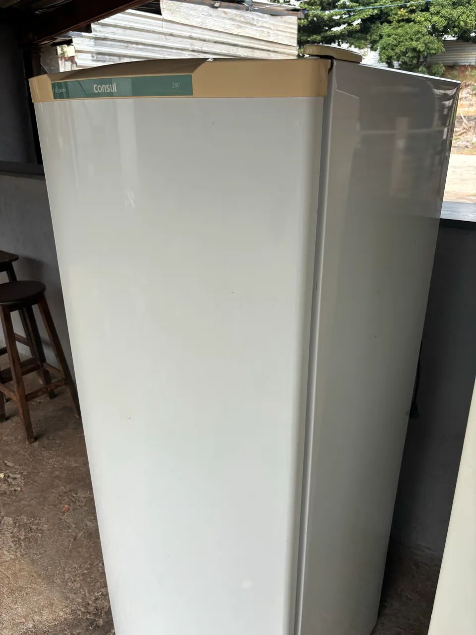 Geladeira Consul 220v  - Foto 3