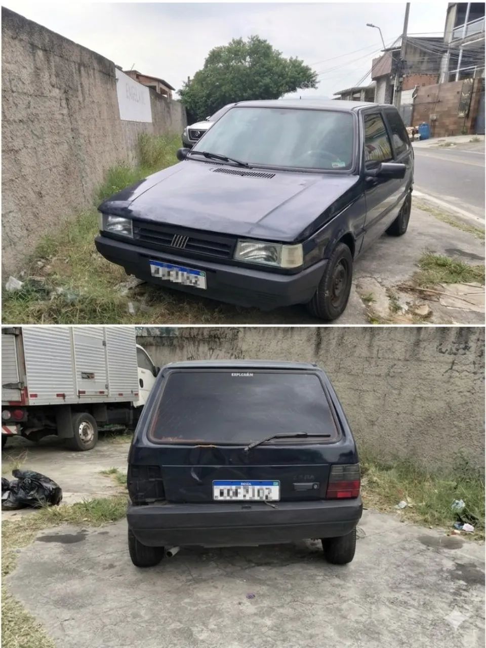 Fiat Uno Uno Mille 1.0/ i.e./Electronic/Brio 2p 1995