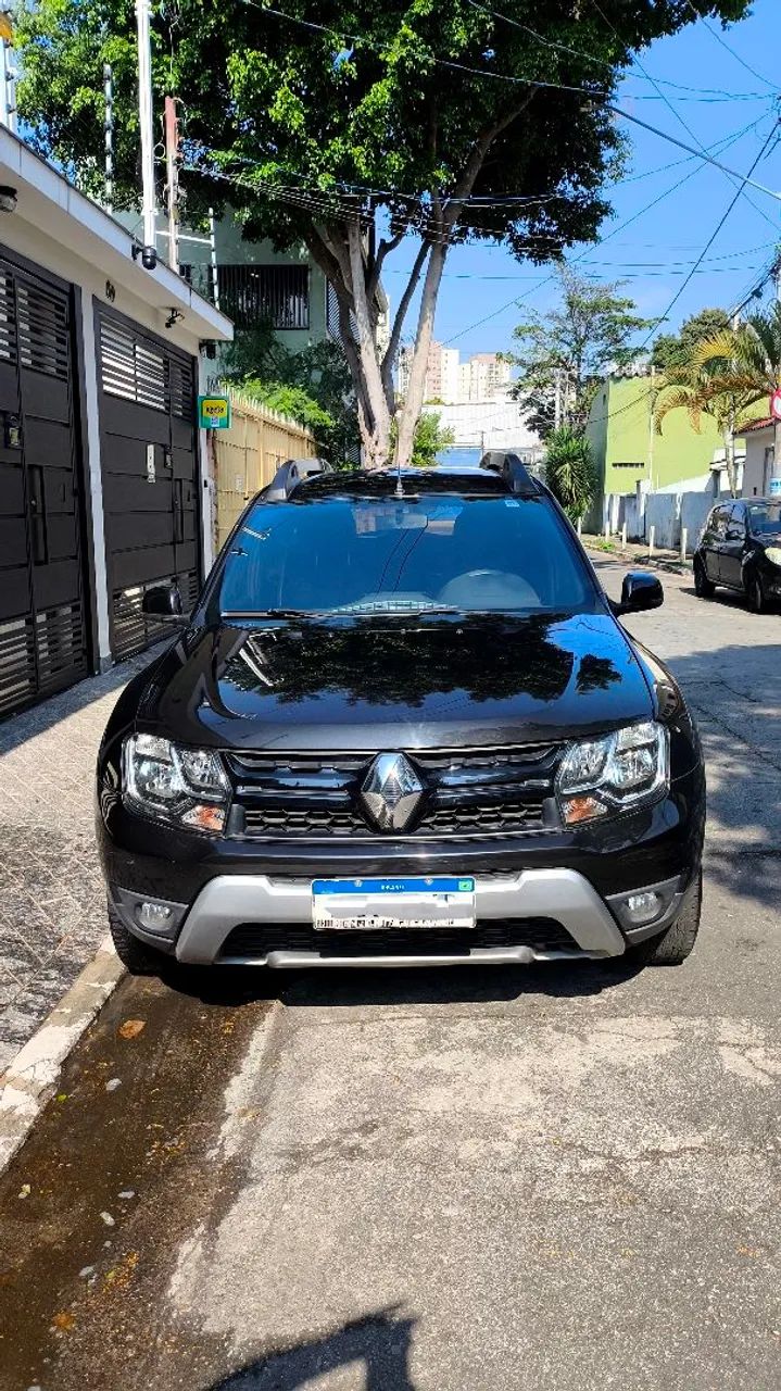 Renault Duster Dynamique 2.0 Hi-flex 16V Aut. 2017 - Foto 2