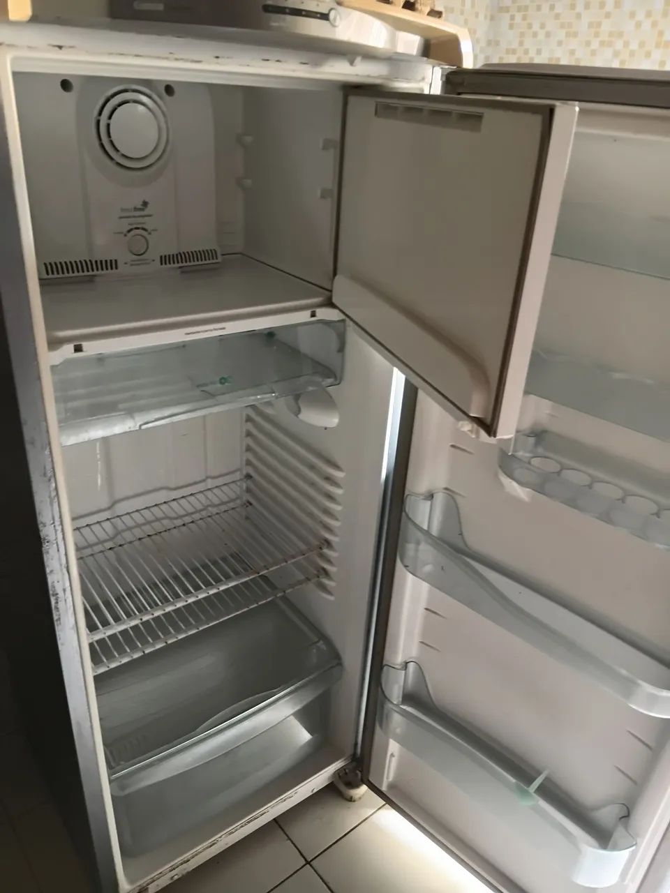 Geladeira consul . * - Foto 3