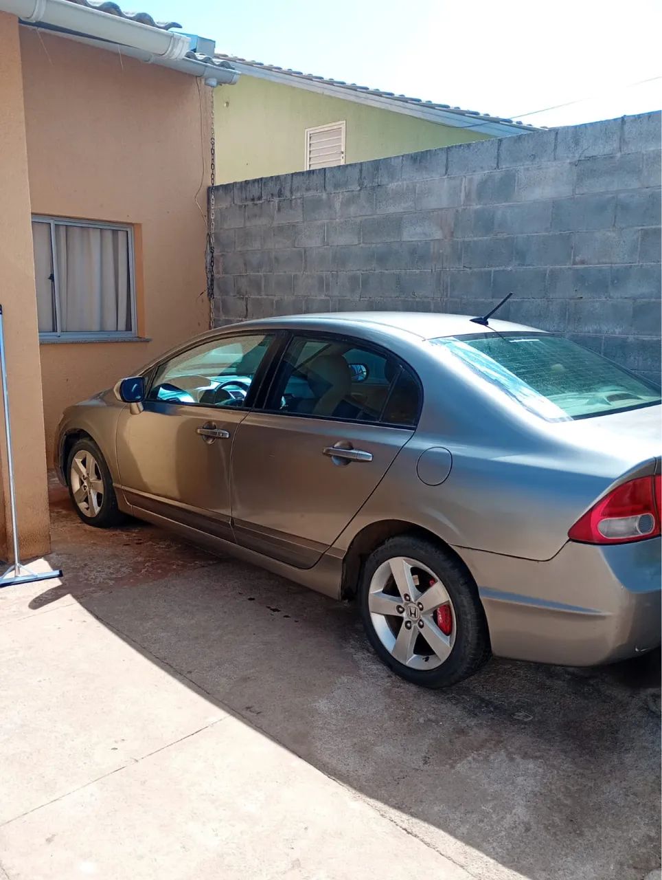 Honda Civic 2007