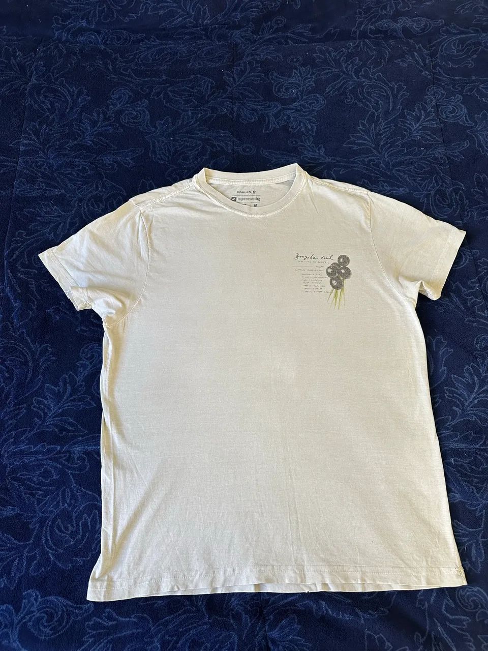 Camisa OSKLEN