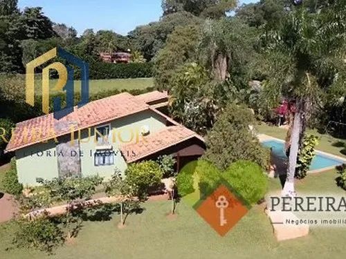 Chácara para Venda · 5 quartos · 5734m² · Santa Rita, Piracicaba