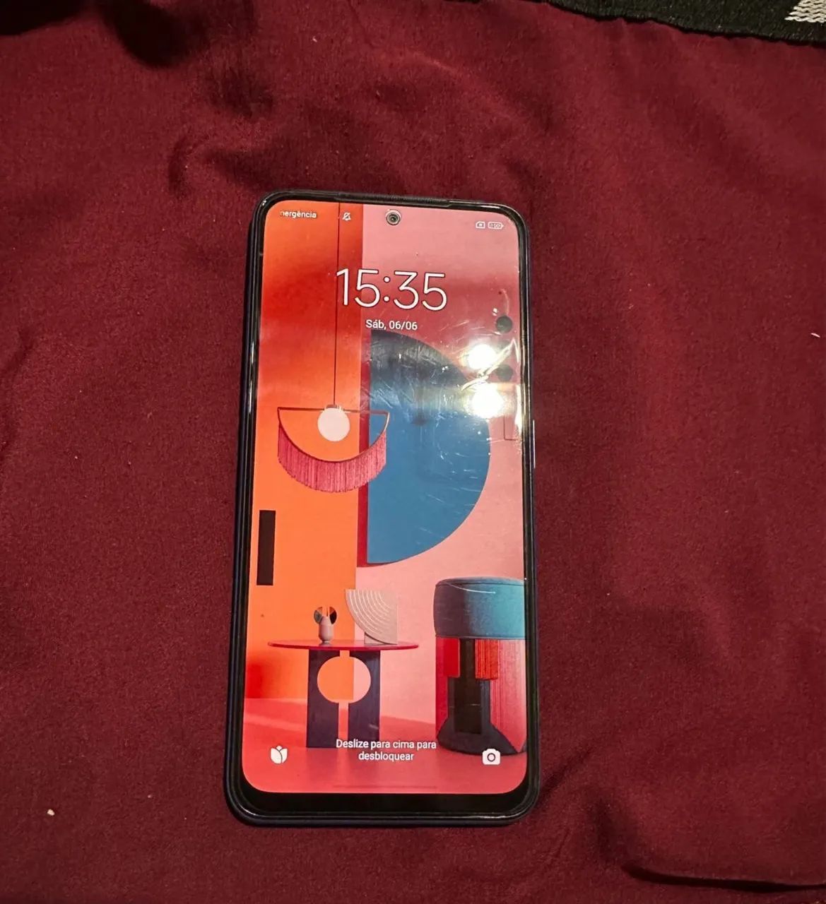 redmi note 10s - Foto 3