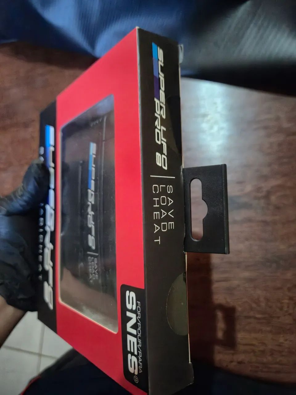 Super Ufo Pro 8 Super Nintendo - Foto 5