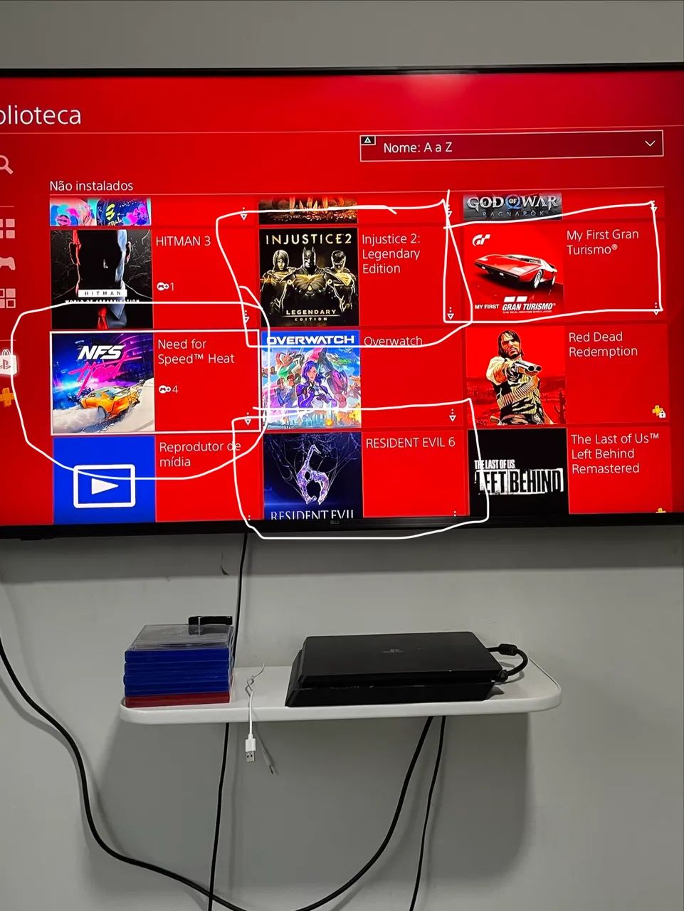 PS4 slim  - Foto 5
