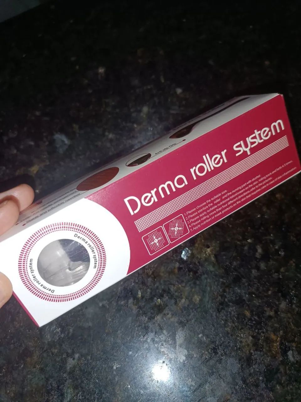 Derma Roller System