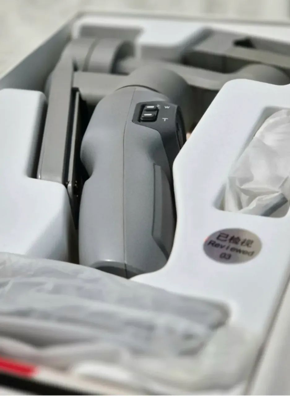 Gimbal smooth q3 NOVO - Foto 4
