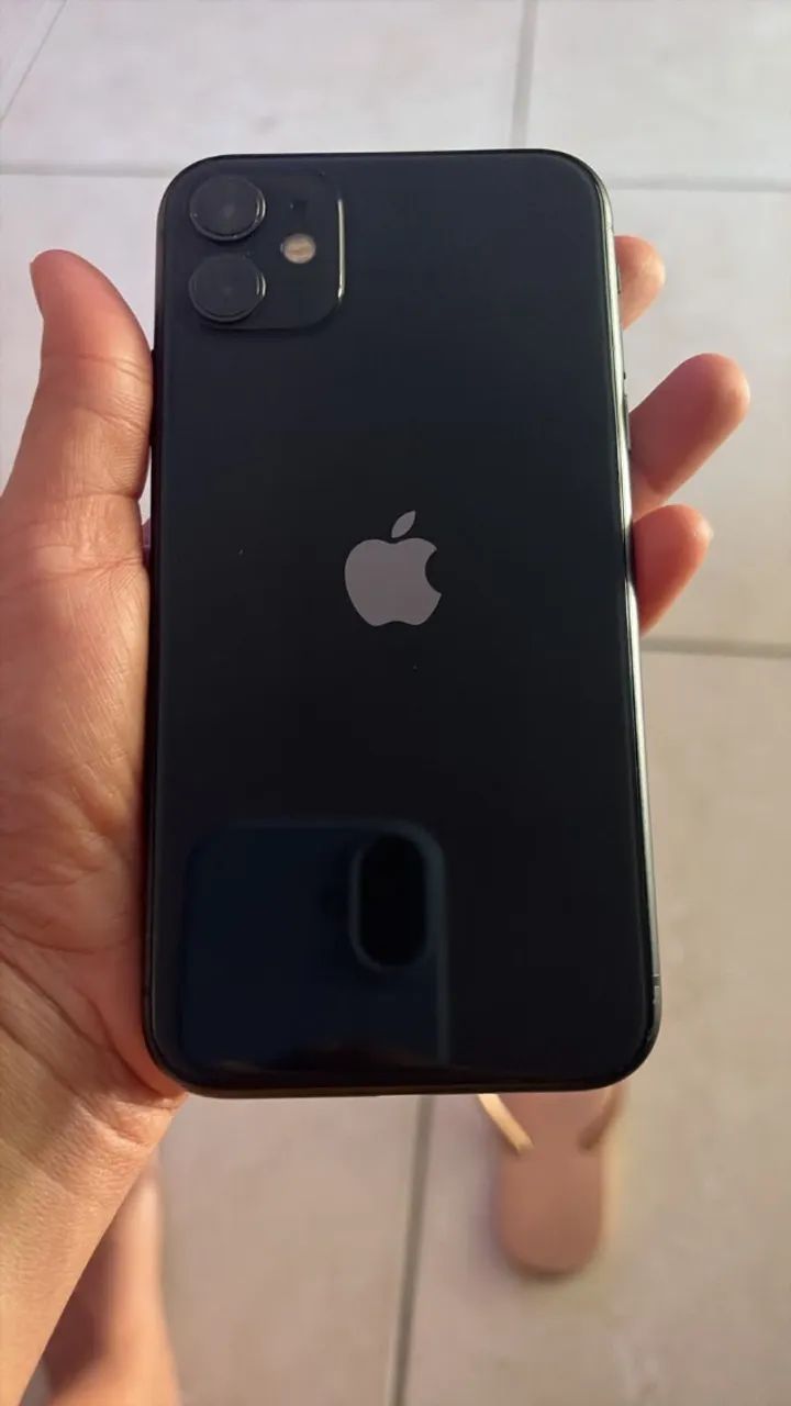 IPhone 11 128GB 74% de bateria. - Foto 4