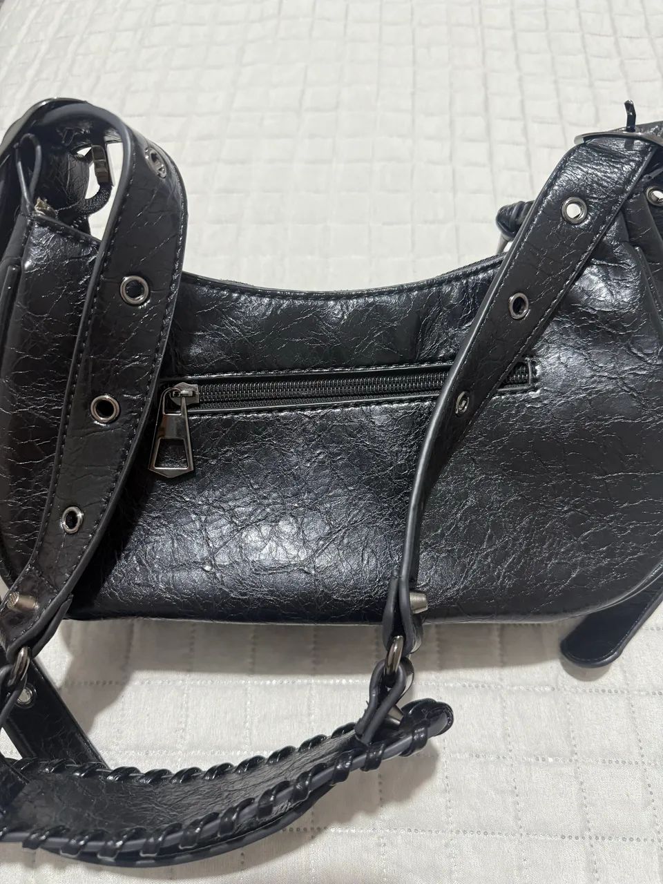 Bolsa preta - Foto 2