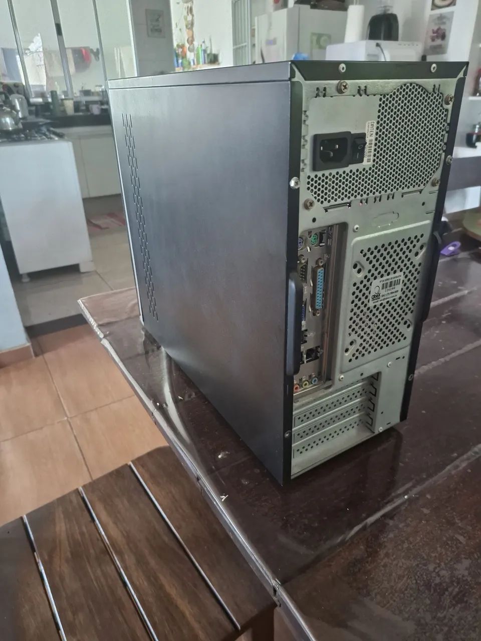 Computador pc de escritório  - Foto 3
