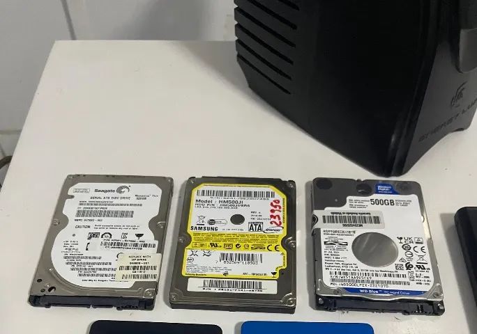 Estabilizador, e HDS de notebook  - Foto 4
