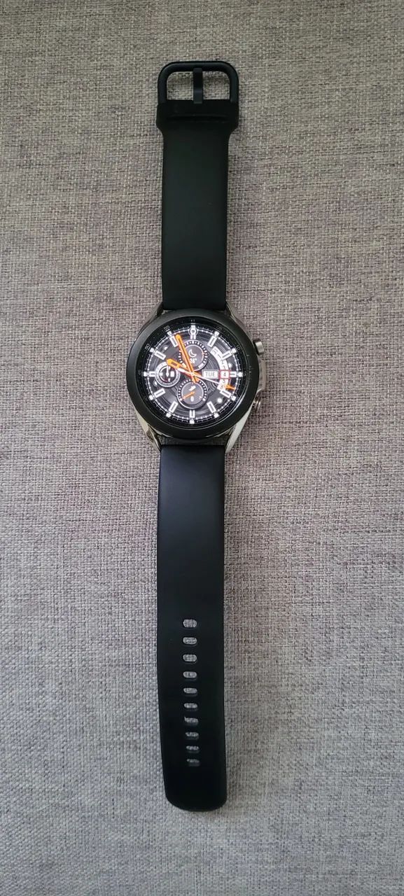 samsung watch 3 41m - Foto 2