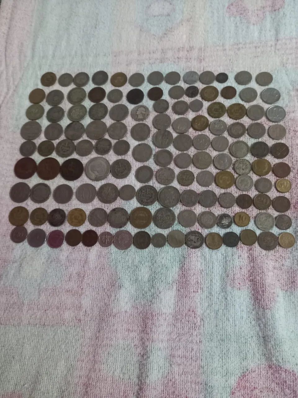 Moedas e notas antigas para sua coleção  - Foto 3
