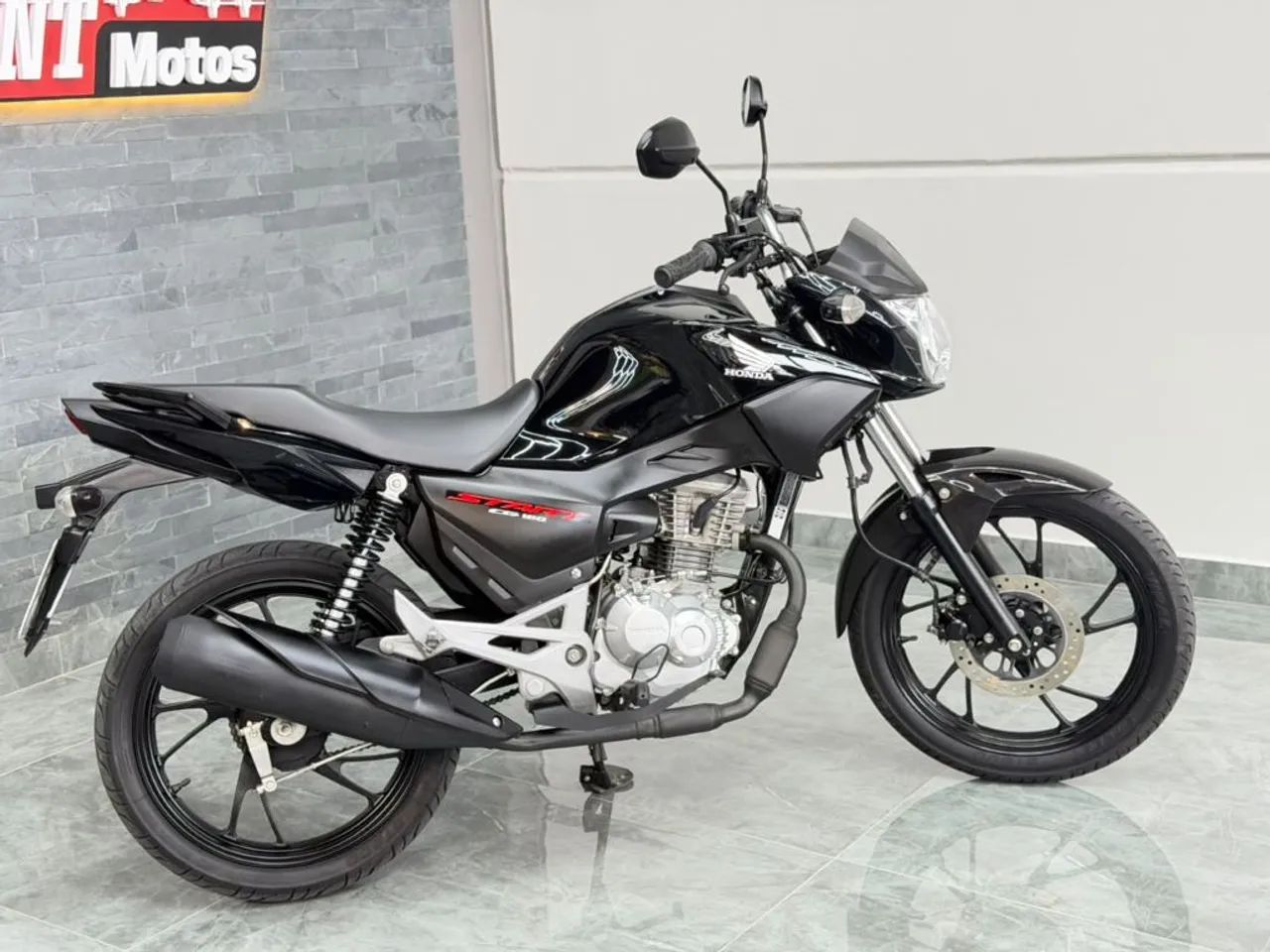 Honda Cg Start 160 2026 - Foto 3