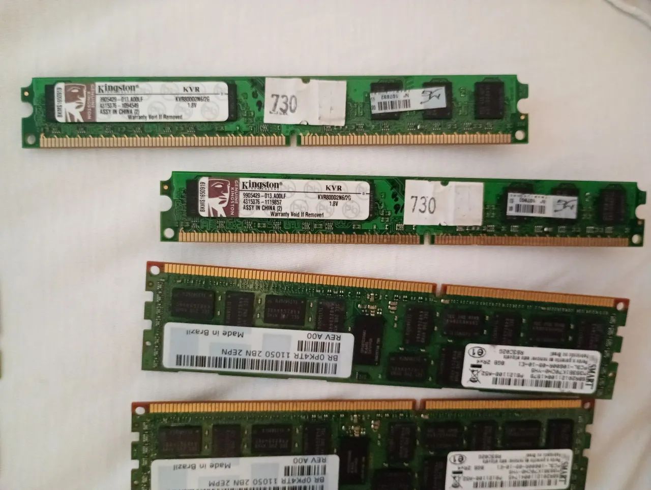Memória computador  - Foto 3
