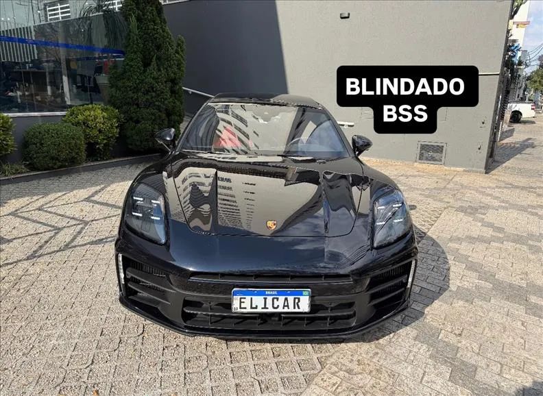 Porsche Panamera Panamera 4S 2.9 560cv (Híbrido) 2025
