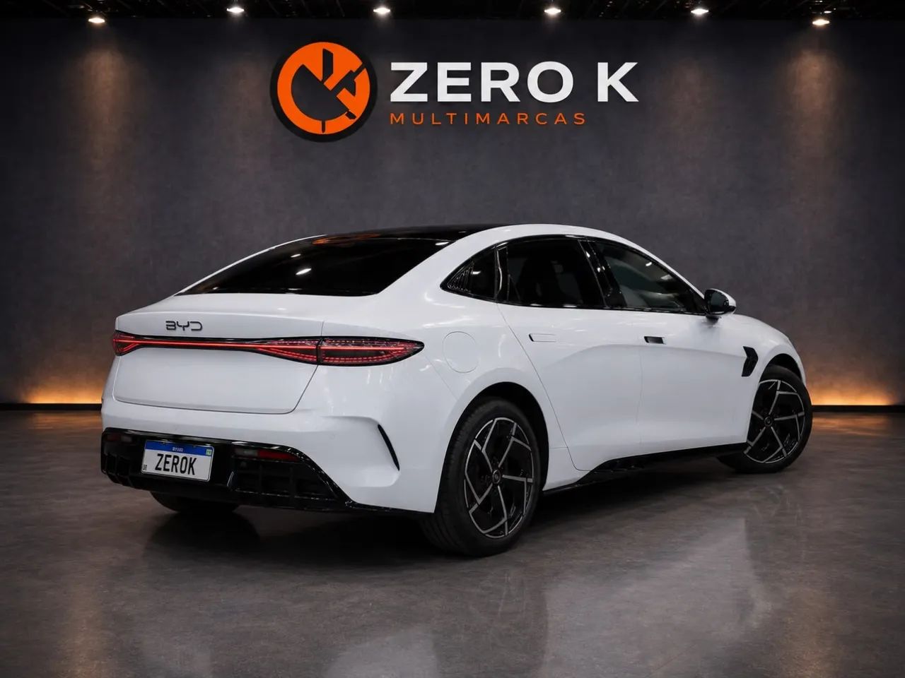 BYD Seal (elétrico) 2027 - Foto 3