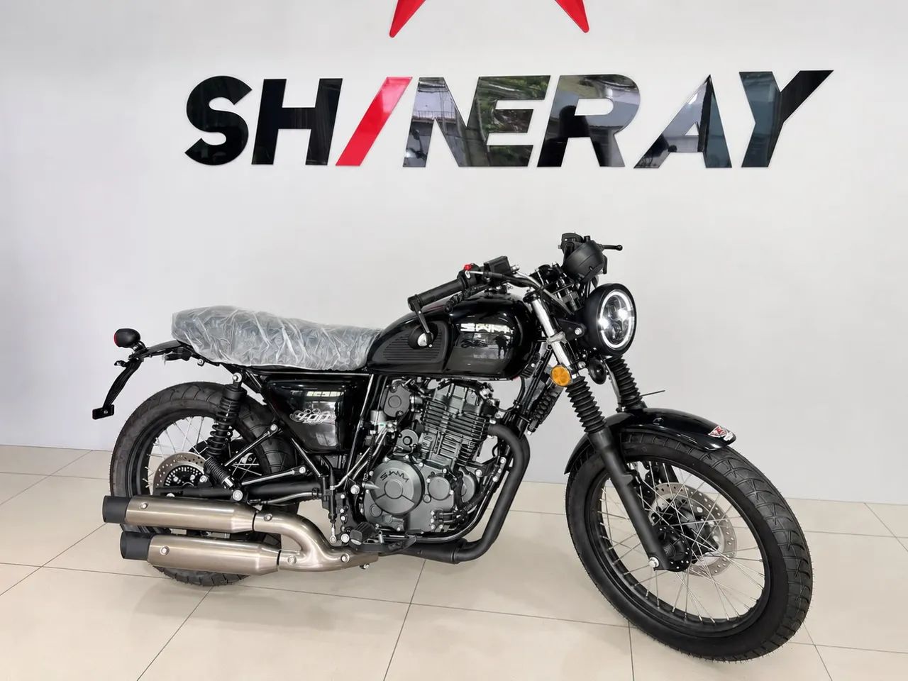 Shineray Shi 400sc 2027 - Foto 5