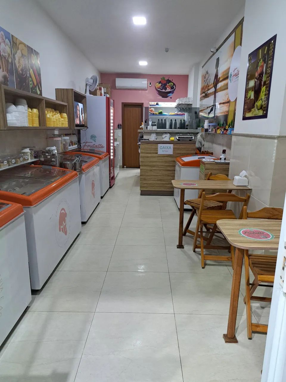 Passo uma sorveteria valor a combinar  - Foto 3