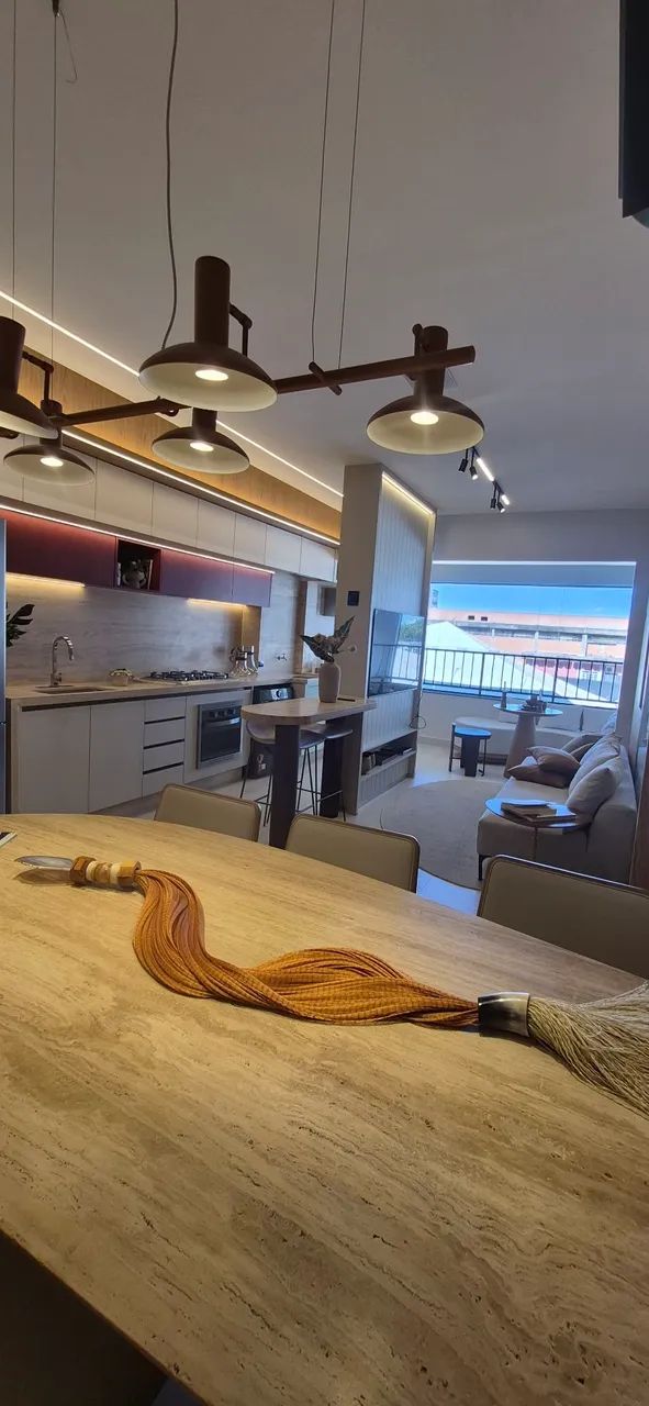 APARTAMENTO NO ELDORADO EM FRENTE A AV. MILÃO  - Foto 4