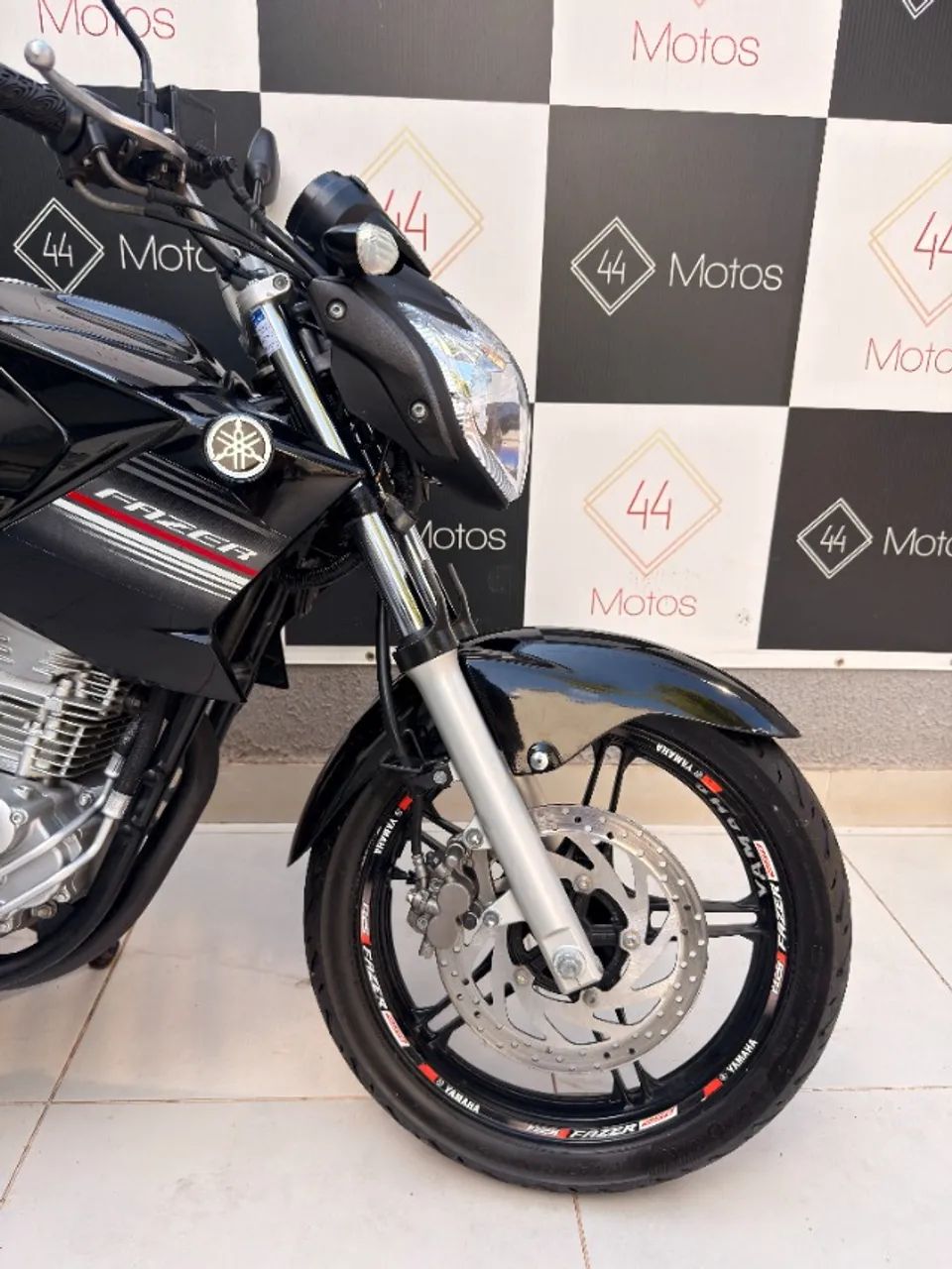 Yamaha Fazer 250 2015 - Foto 4