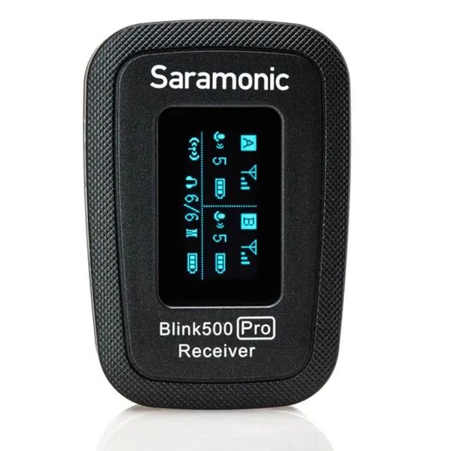 Saramonic Blink500 Pro B1 - Microfone sem fio, 1 TX + 1 RX - Foto 2